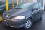 VW Fox /166,865 km/1,2 Mpi/2009/Euro 4/Garantie, Autos, Argent ou Gris, Achat, Entreprise, Boîte manuelle