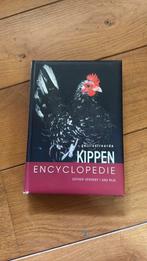 Esther Verhoef - Geillustreerde kippen encyclopedie, Ophalen of Verzenden, Zo goed als nieuw, Esther Verhoef; A. Rijs