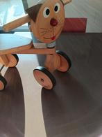 Houten loopfietsje, Ophalen, Gebruikt, Rij- of Hobbelspeelgoed