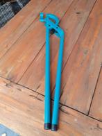 plooitang buizen, Ophalen, Zo goed als nieuw