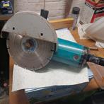 slijpschijf Makita 230 mm, Ophalen, Gebruikt