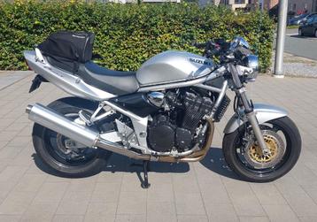 Suzuki Bandit 1200N, bwj. 2004, 13.000 km beschikbaar voor biedingen