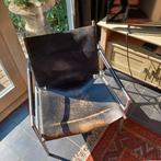 Martin Visser SZ 02 1959 leer, Huis en Inrichting, Ophalen, Gebruikt, Eenpersoons, Minder dan 75 cm
