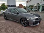 HONDA CIVIC 1.5 PRESTIGE 5DR AUTOMAAT, Auto's, 4 cilinders, Leder, Bedrijf, 5 deurs