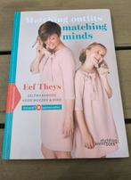 Naaiboek matching outfits, Boeken, Ophalen of Verzenden, Nieuw