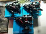 2 Shimano Baitrunner MEDIUM XT-A, Ophalen of Verzenden, Molen