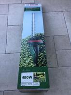 Bosch Universal HedgeCut 60 heggenschaar, Tuin en Terras, Ophalen, Zo goed als nieuw, Elektrisch, Bosch