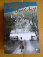 Het hart op de tong, Ophalen, Zo goed als nieuw, Maeve Binchy
