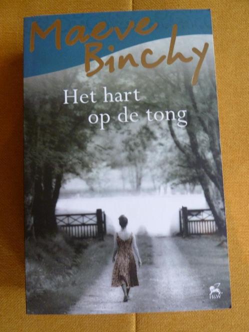 Het hart op de tong, Boeken, Overige Boeken, Zo goed als nieuw, Ophalen