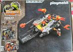 Playmobil dino rise set 70927, Ophalen, Zo goed als nieuw, Complete set