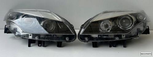 RENAULT LAGUNA 3 FACELIFT XENON KOPLAMP ALLES LEVERBAAR!!, Auto-onderdelen, Verlichting, Renault, Gebruikt, Ophalen of Verzenden