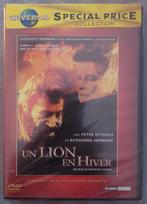 Dvd Un Lion en hiver ( Katharine Hepburn et Peter O'Toole ), CD & DVD, DVD | Classiques, Comme neuf, Enlèvement ou Envoi