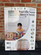 Wit traphekje, Ophalen, Zo goed als nieuw, Hout