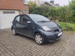 Toyota Aygo 2009, Auto's, Toyota, Voorwielaandrijving, 4 zetels, Zwart, 5 deurs