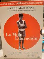 La mala educación , Pedro Almodóvar, Cd's en Dvd's, Dvd's | Filmhuis, Spanje, Boxset, Ophalen of Verzenden, Zo goed als nieuw