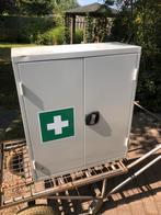 Medicatie kastje retro vintage metaal, Ophalen