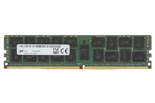 16GB 2Rx4 PC4-2133T DDR4-2133 Registered ECC, Micron / HP, Informatique & Logiciels, Mémoire RAM