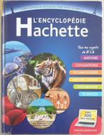 L'encyclopédie Hachette, Livres, Enlèvement ou Envoi, Comme neuf