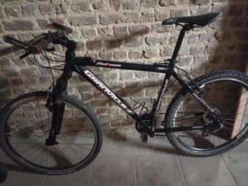 BBM zwart Mountainbike Granville 26" wielen. Gentbrugge beschikbaar voor biedingen