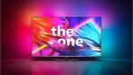 Philips - The One - SmartTV - 43 Inch, Audio, Tv en Foto, Televisies, Ophalen, Philips, QLED, Zo goed als nieuw