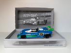 1/18 Spark Matra Simca MS670B #15 Winner Le Mans 1972, Ophalen of Verzenden, Zo goed als nieuw, Auto, Overige merken