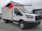 Ford Transit Caisse Hayon 20m³, Entreprise, 3 places, 96 kW, Diesel