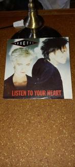 Roxette Listen to your heart, Ophalen of Verzenden, Gebruikt