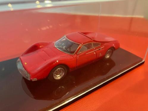 Ferrari 206 Dino Prototipo 1965 1/43 ABC 130 ltd. 81/500, Hobby en Vrije tijd, Modelauto's | 1:43, Zo goed als nieuw, Auto, Overige merken