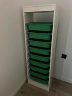 Ikea trofast 10 lades met dozen, Huis en Inrichting, Ophalen, Zo goed als nieuw
