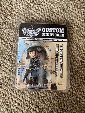 Custom Lego figuren TMC The minifigco/angelbricks brickmania beschikbaar voor biedingen