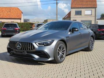 Mercedes-Benz AMG GT 4D 43 4-Matic+ (bj 2019, automaat)