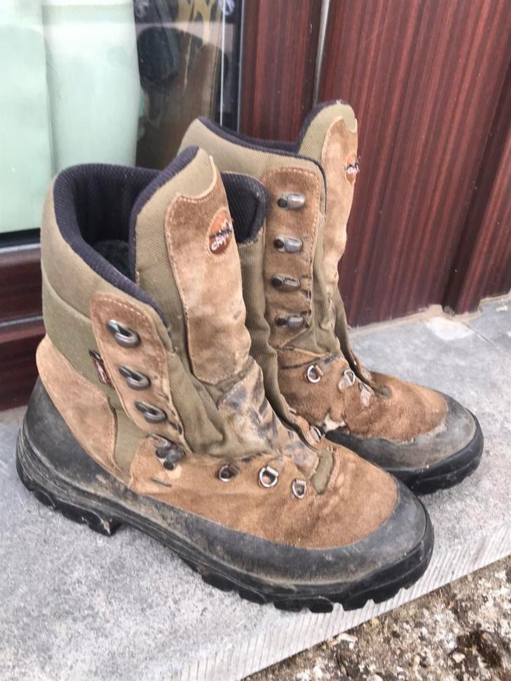 Le chameau T 43, Sports & Fitness, Alpinisme & Randonnée, Utilisé, Chaussures