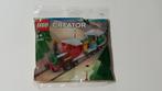 Lego Creator 30584 Winter Vakantietrein ( polybag ) NIEUW, Kinderen en Baby's, Speelgoed | Duplo en Lego, Ophalen of Verzenden
