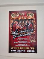 Carnaval Aalst foto's affiches 2019 - 2020, Verzamelen, Ophalen of Verzenden, Foto