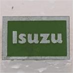 SP0201 Speldje Isuzu, Collections, Utilisé, Enlèvement ou Envoi