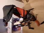 Deuter Kid Air comfort, Kinderen en Baby's, Babydragers en Draagdoeken, Ophalen of Verzenden, Gebruikt