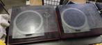 2 Technics SP 15 draaitafels vintage, Audio, Tv en Foto, Platenspelers, Ophalen, Gebruikt, Platenspeler, Technics