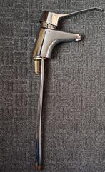 sphinx wastafel kraan bieden vanaf 15,--, Doe-het-zelf en Bouw, Ophalen, Gebruikt, Chroom, Wastafel