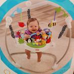 Jumperoo safari baby, Ophalen, Gebruikt, Babygym, Met geluid