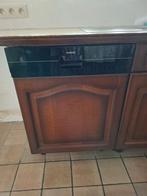 Afwasmachine geïntegreerd Siemens, 85 à 90 cm, Enlèvement, Utilisé, 45 à 60 cm