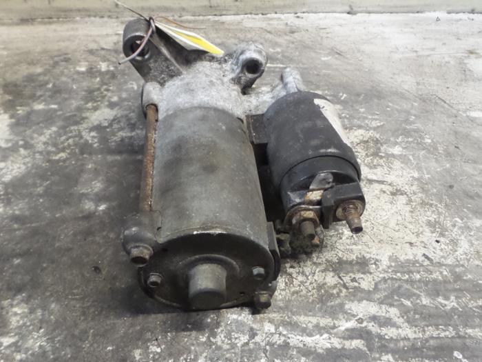 Startmotor van een Ford Focus, Auto-onderdelen, Motor en Toebehoren, Gebruikt, 3 maanden garantie, Ophalen of Verzenden