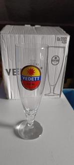 6 x verres Vedett, Enlèvement, Neuf, Verre à bière