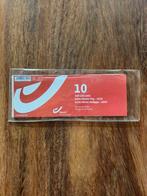 100 timbres nationaux BPost (1 paquet de 100), Enlèvement ou Envoi