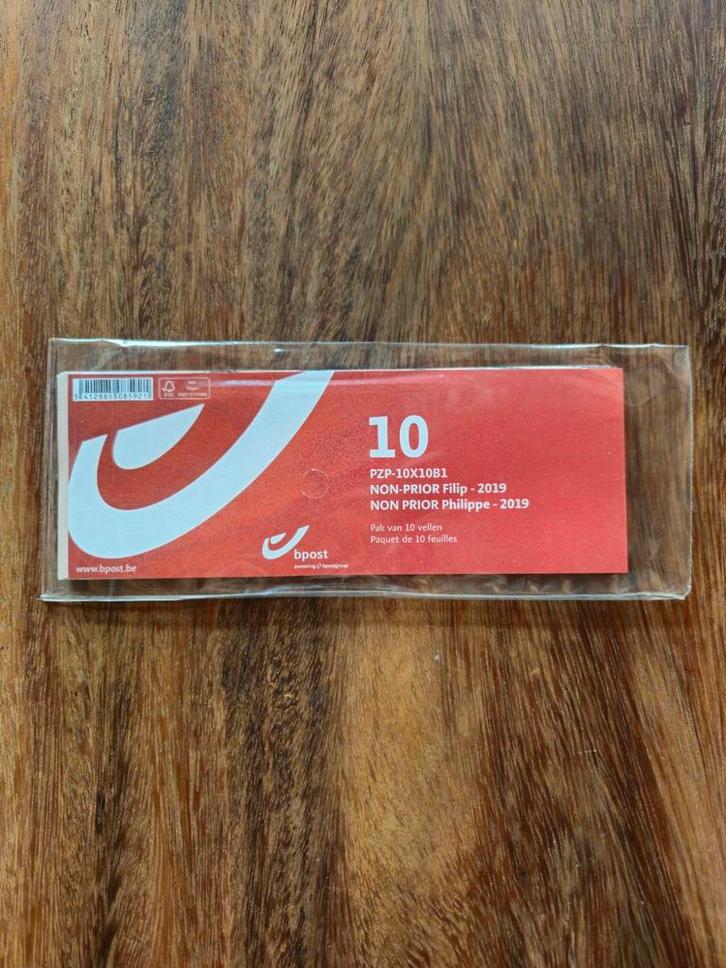 100 timbres nationaux BPost (1 paquet de 100), Timbres & Monnaies, Timbres | Europe | Belgique, Enlèvement ou Envoi