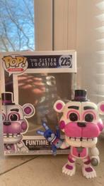 Funko pop funtime freddy, Kinderen en Baby's, Speelgoed | My Little Pony, Verzenden, Zo goed als nieuw
