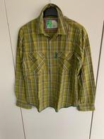 RAGS groen geruit hemdje: maat 152, Enfants & Bébés, Vêtements enfant | Taille 152, Garçon, Enlèvement ou Envoi, Rags, Chemise ou Chemisier