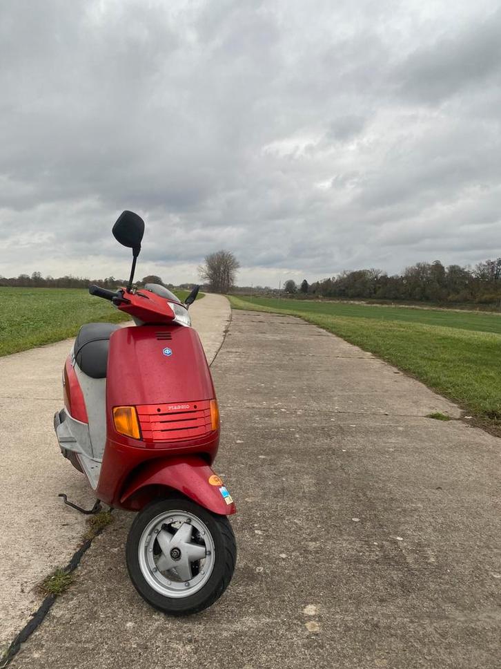 Piaggio Skipper 125, Fietsen en Brommers, Scooters | Piaggio, Gebruikt, Overige modellen, Tweetakt, Ophalen