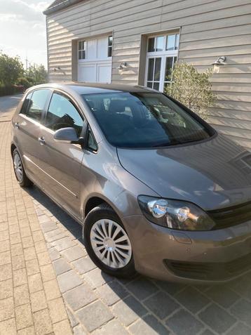 VW Golf Plus 1600 TDI 09/2011, Golf Plus, Euro 5, Boîte manuelle, Noir