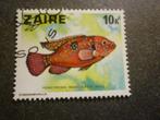 Zaïre 1978 Mi 552A(o) Gestempeld/Oblitéré, Verzenden
