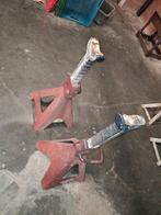 Assteunen, Auto diversen, Ophalen